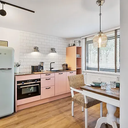 Apartment Ankerplatz Spo 2 *
