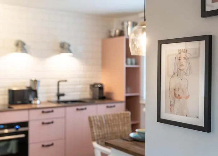 Lägenhet Ankerplatz Spo 2 *