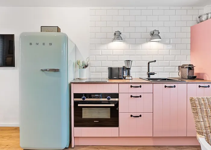 Ankerplatz Spo 2 Lägenhet Böhl